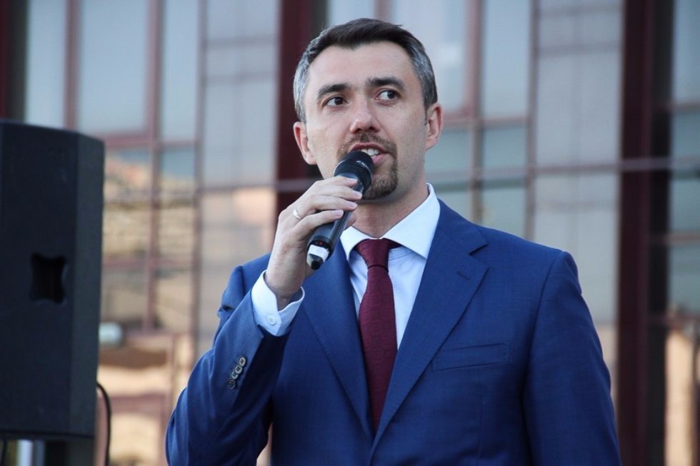 Первый интерактивный научно-популярный лекторий 'Наука в летнюю ночь' Первый интерактивный научно-популярный лекторий 'Наука в летнюю ночь'