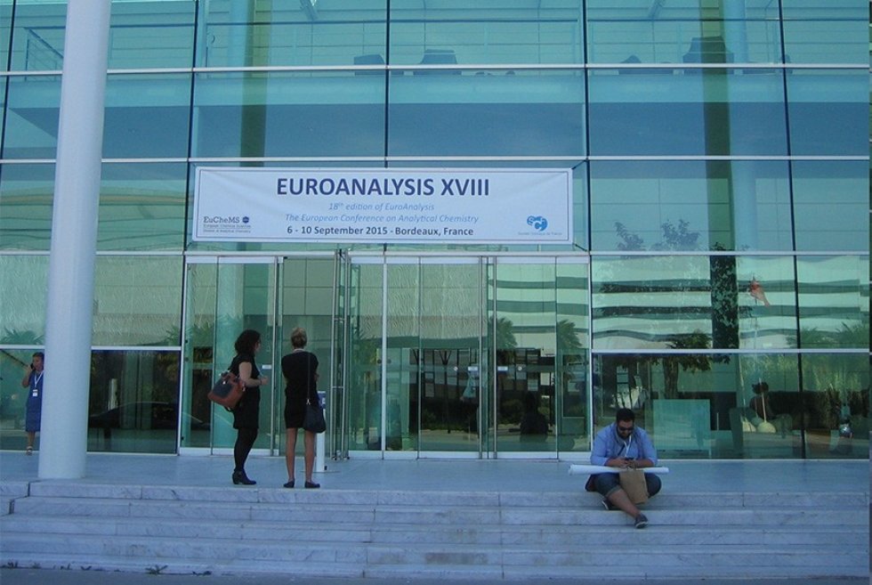 The European Conference on Analytical Chemistry 'Euroanalysis XVIII' ,  . .. ,   , 
