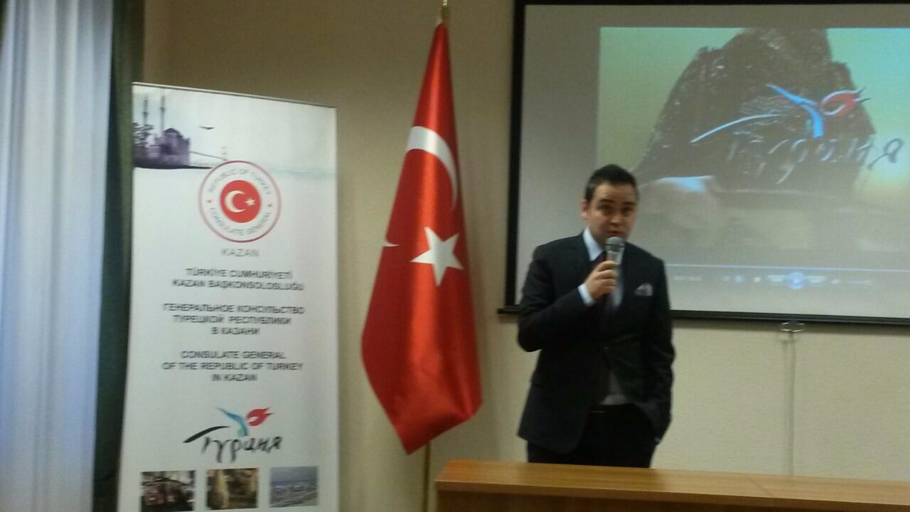 Отчет о походе на мероприятие 'Сладости традиционной турецкой кухни' Отчет о походе на мероприятие 'Сладости традиционной турецкой кухни'