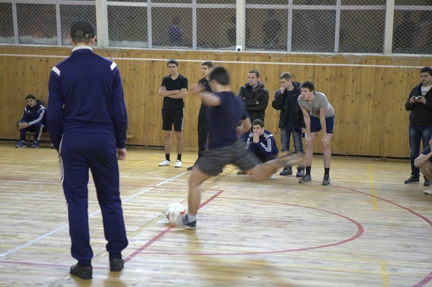 Подведены итоги турнира по мини-футболу! Подведены итоги турнира по мини-футболу!