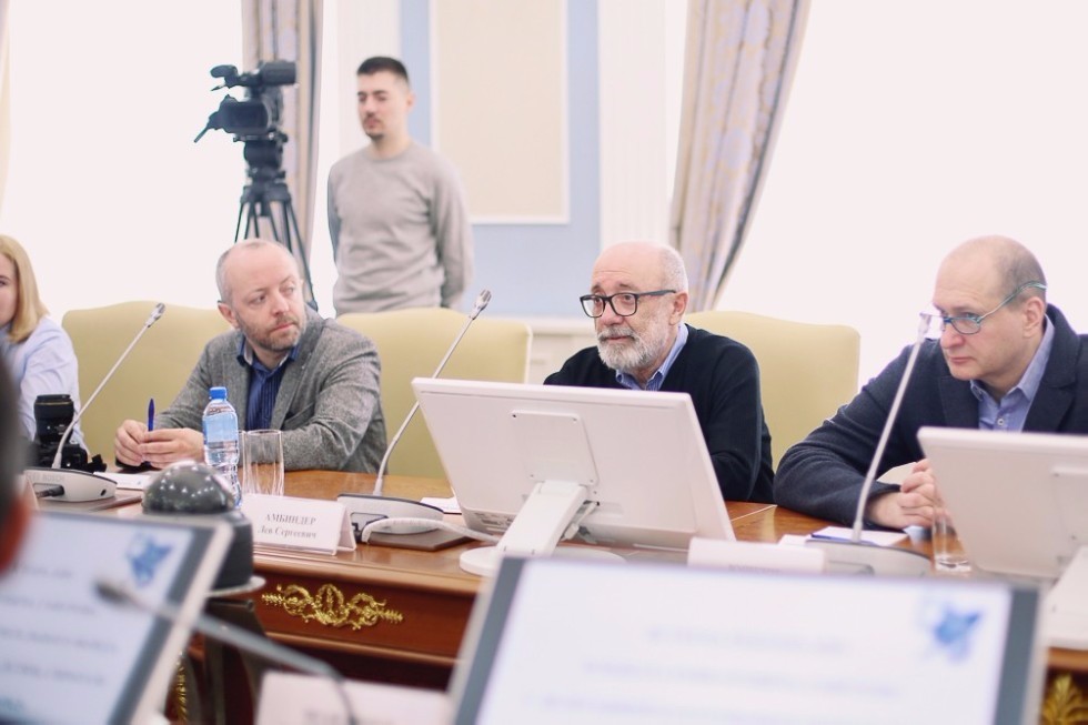 Rusfond and Kazan University Sign Agreement on National Bone Marrow Donor Registry Rusfond and Kazan University Sign Agreement on National Bone Marrow Donor Registry