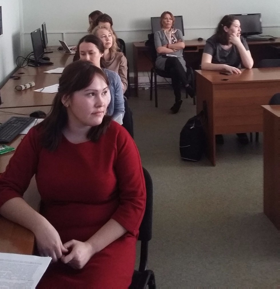 Хочу изучать русский язык, потому что на нем говорил Лобачевский! Хочу изучать русский язык, потому что на нем говорил Лобачевский!