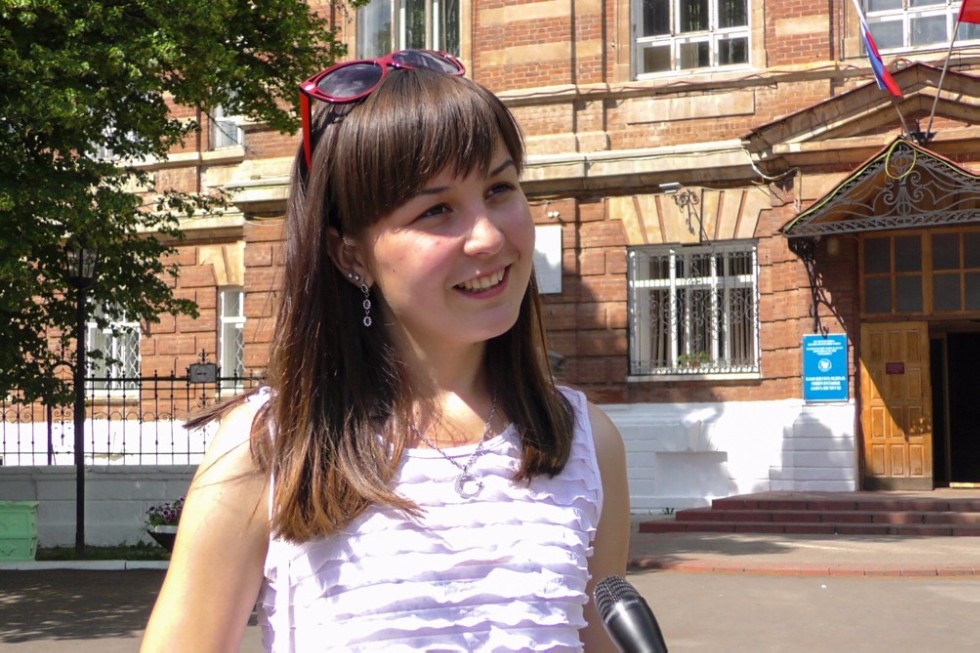 4,5 тысячи заявлений подали абитуриенты в Елабужский институт КФУ 4,5 тысячи заявлений подали абитуриенты в Елабужский институт КФУ