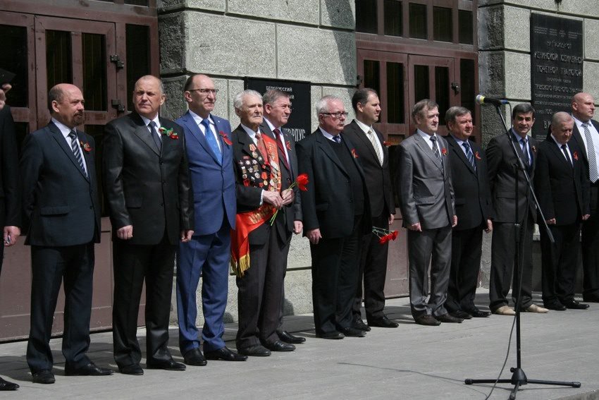 Завершился XI Международный студенческий легкоатлетический пробег Ижевск-Минск Завершился XI Международный студенческий легкоатлетический пробег Ижевск-Минск