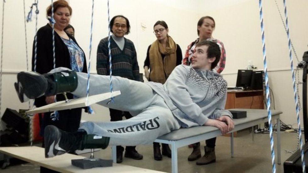 В последний день зимы состоялся семинар, организованный лабораторией 'Экстремальная биология', посвященный изучению атрофии мышц и спячке В последний день зимы состоялся семинар, организованный лабораторией 'Экстремальная биология', посвященный изучению атрофии мышц и спячке