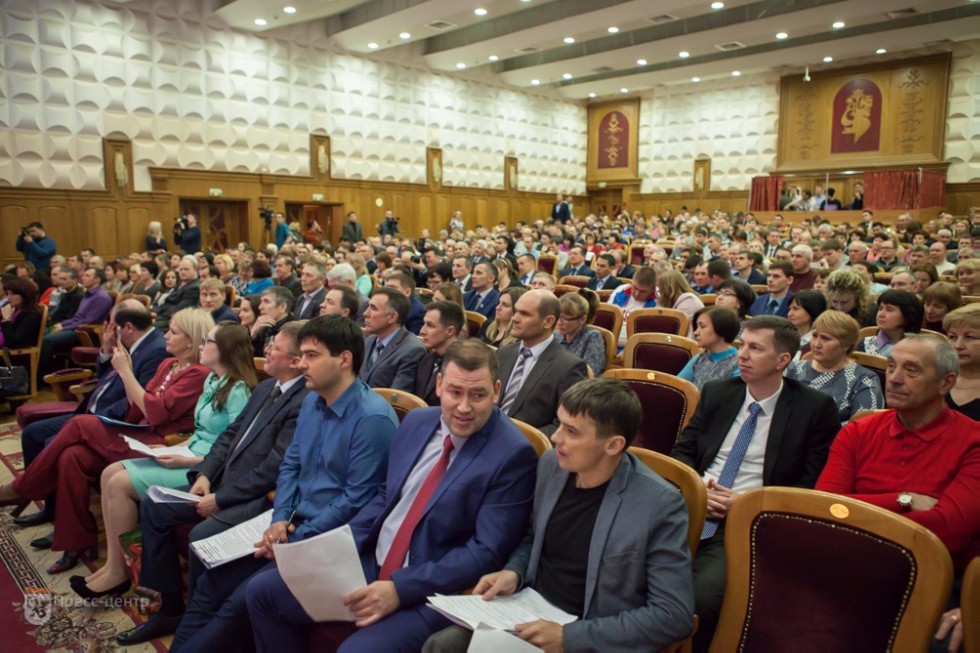 Program of the development of student sports in Tatarstan was discussed in Elabuga ,Elabuga Institute