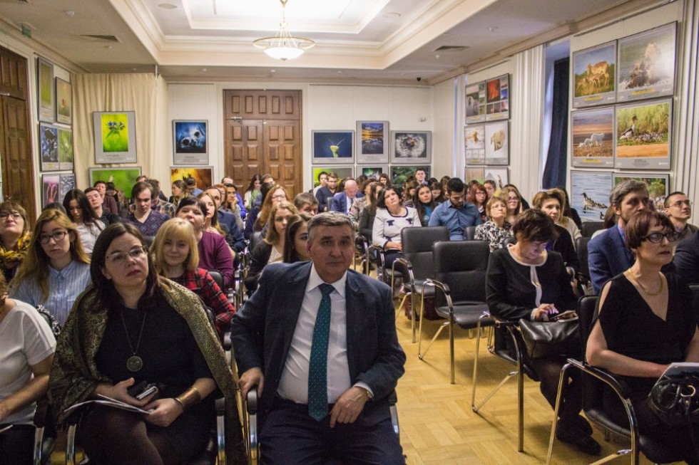 Проблемы сохранения историко-культурного наследия обсудили в КФУ Проблемы сохранения историко-культурного наследия обсудили в КФУ