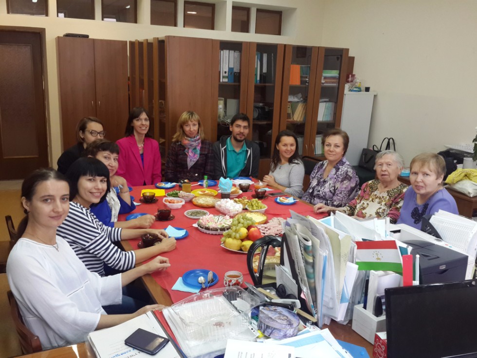 День пожилого человека и День учителя 2017 День пожилого человека и День учителя 2017