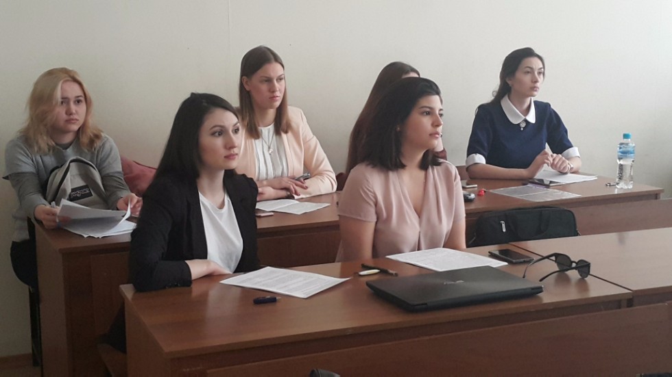 Итоговая конференция студентов ИФМК Итоговая конференция студентов ИФМК