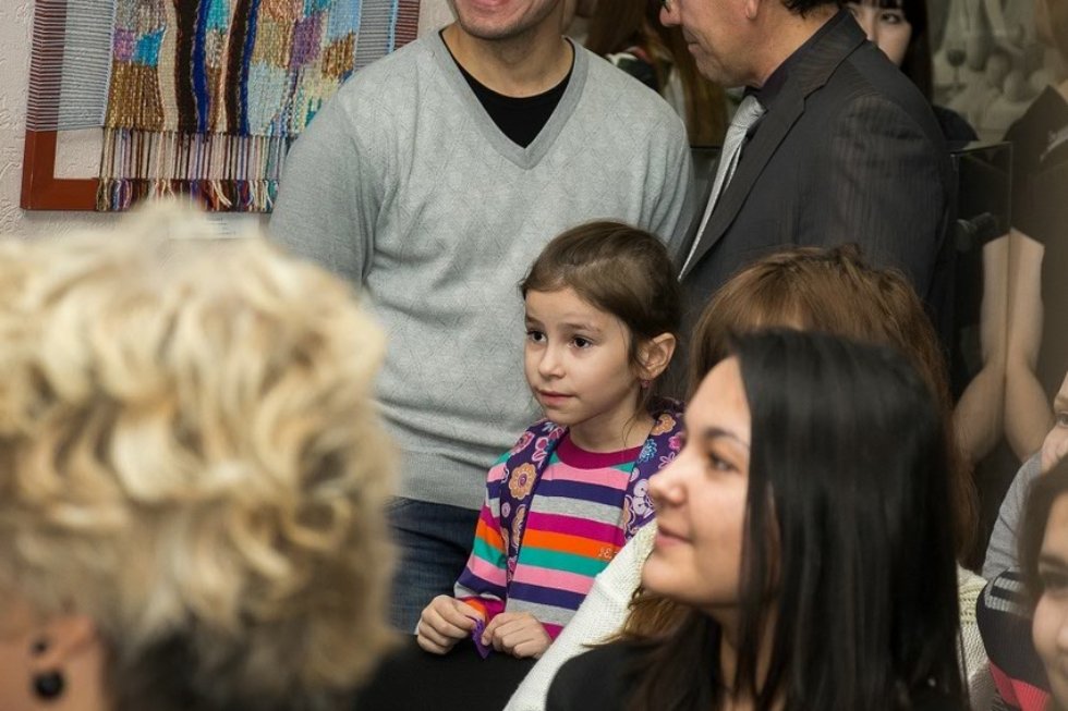 Елена Мерзон: 'Такие события должны иметь достойное продолжение' Елена Мерзон: 'Такие события должны иметь достойное продолжение'