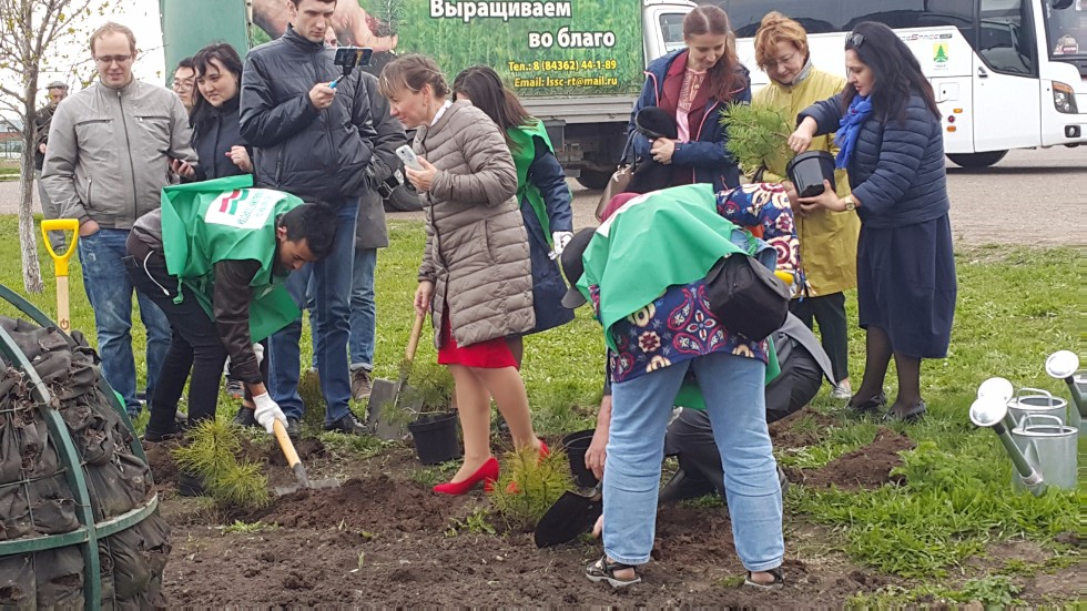 16 мая прошла IV Международная молодежная научно-практическая конференция 'Культура и наука: новый взгляд' 16 мая прошла IV Международная молодежная научно-практическая конференция 'Культура и наука: новый взгляд'