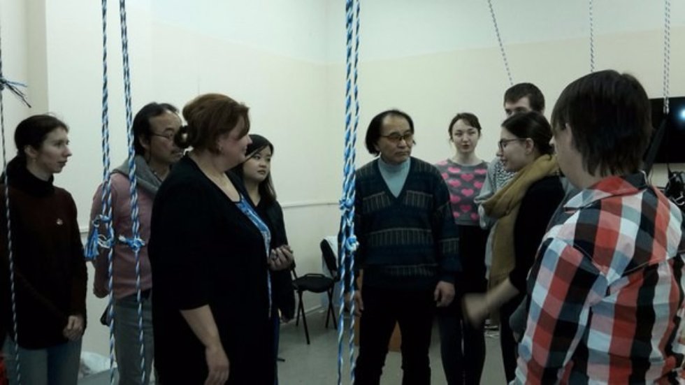 В последний день зимы состоялся семинар, организованный лабораторией 'Экстремальная биология', посвященный изучению атрофии мышц и спячке В последний день зимы состоялся семинар, организованный лабораторией 'Экстремальная биология', посвященный изучению атрофии мышц и спячке