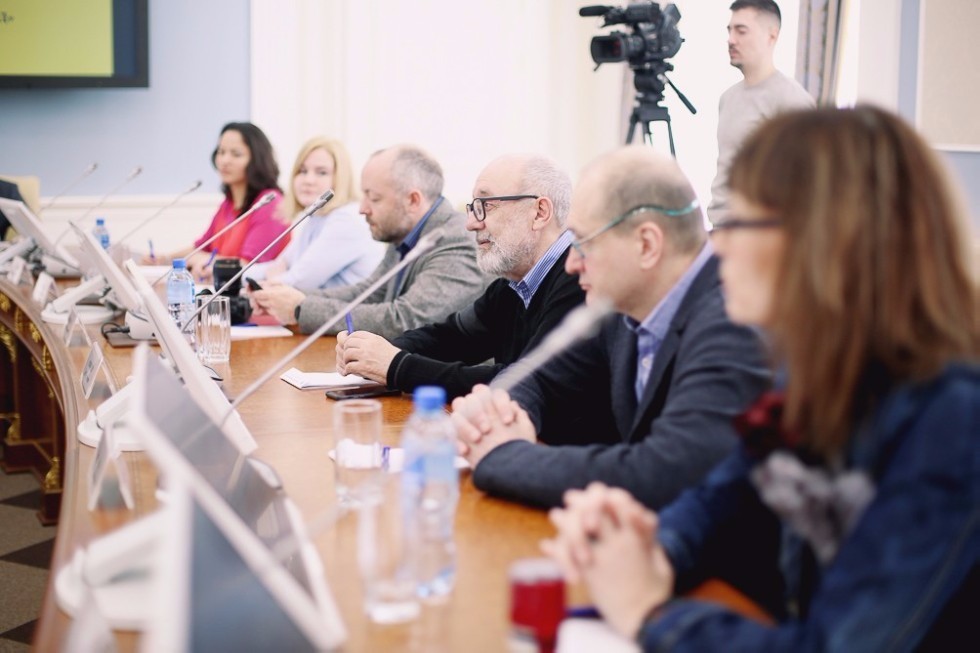 Rusfond and Kazan University Sign Agreement on National Bone Marrow Donor Registry ,Rusfond, National Bone Marrow Donor Registry, IFMB, Children's Republican Clinical Hospital