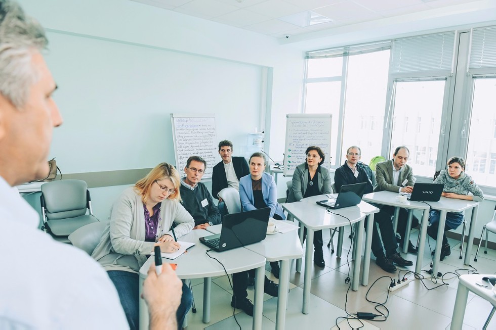 В Казанском федеральном университете с 09.12.2016 по 11.12.2016 прошла Зимняя академия 'Образование с Европой'. В Казанском федеральном университете с 09.12.2016 по 11.12.2016 прошла Зимняя академия 'Образование с Европой'.