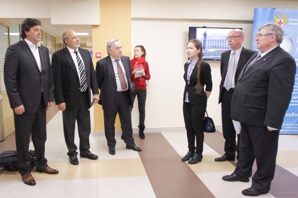 Delegations from Gagauzia and Turkey Visit Kazan University ,Turkey, Gagauzia, international cooperation, exchange, medicine, IFMB, research