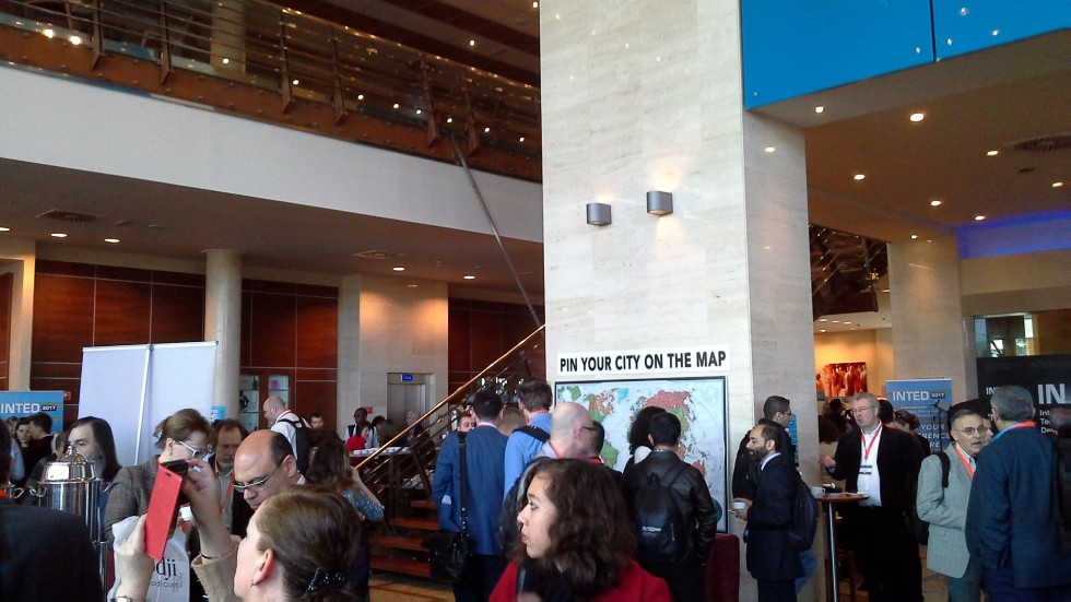 WHY TO PARTICIPATE IN SCIENTIFIC EVENTS? WHY TO PARTICIPATE IN SCIENTIFIC EVENTS?