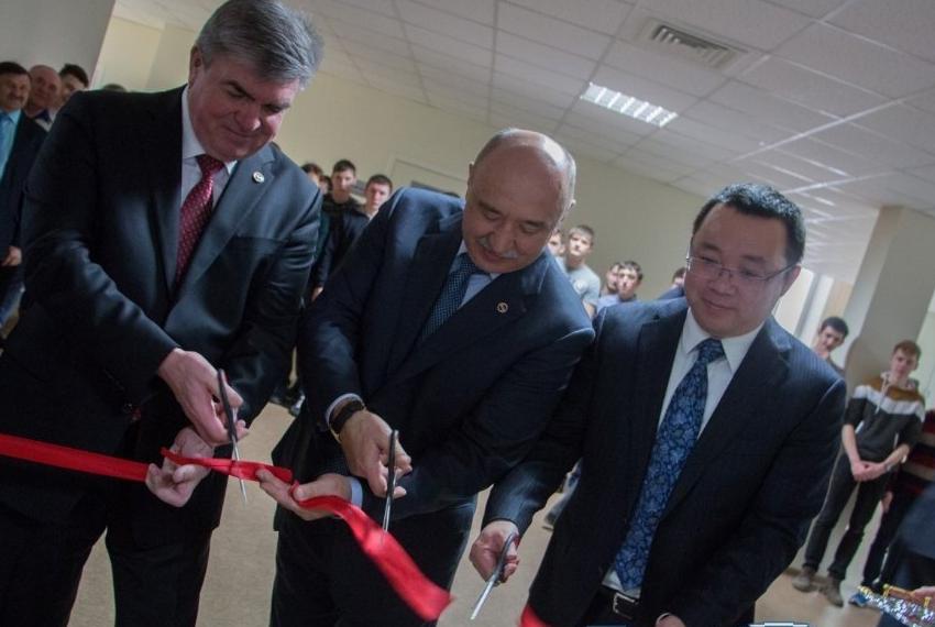 Haier Academic Centre Opened at KFU