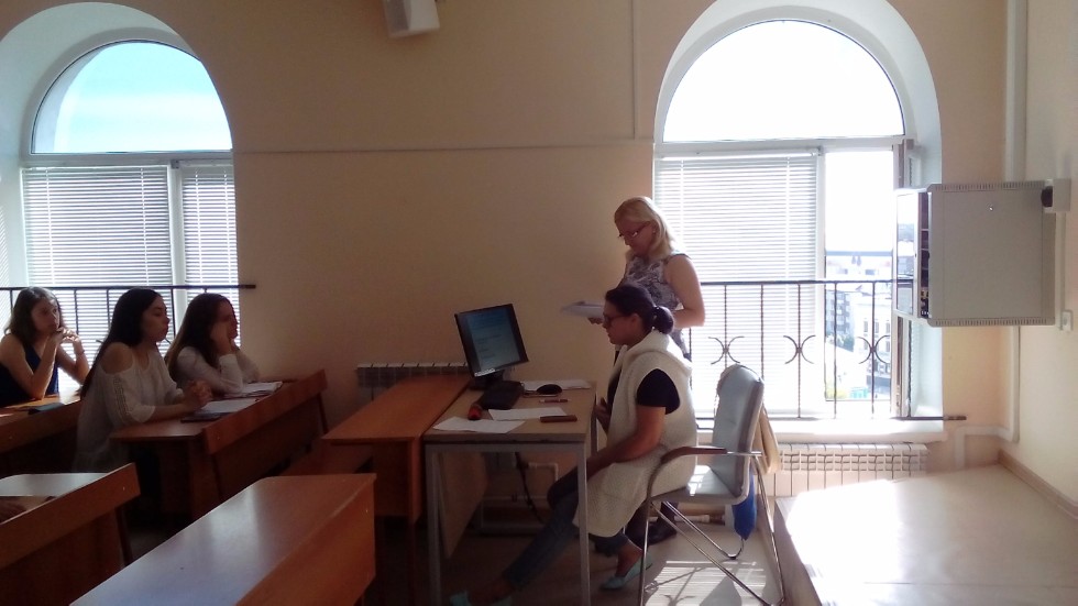 Вторая лекция адъюнкта Вроцлавского университета Магдалена Бувалек Вторая лекция адъюнкта Вроцлавского университета Магдалена Бувалек