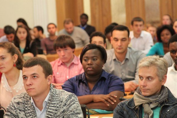 KFU student headed Kazan Association of International Undergraduate and Postgraduate Students