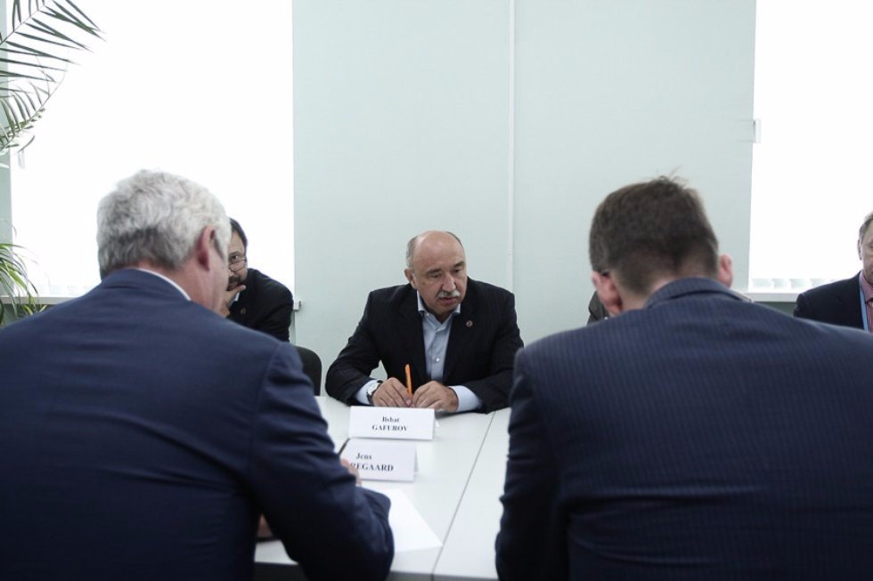 Kazan University and Haldor Topsoe to Jointly Work on New Catalysts