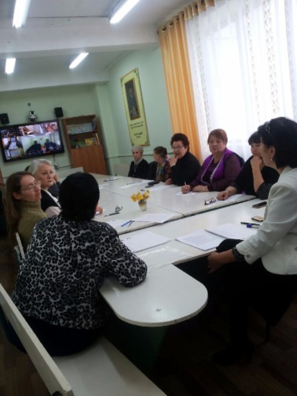 В образовательно-культурном центре 'Институт Каюма Насыри' в г. Бишкек Кыргызской Республики прошла акция 'Татарча диктант' В образовательно-культурном центре 'Институт Каюма Насыри' в г. Бишкек Кыргызской Республики прошла акция 'Татарча диктант'