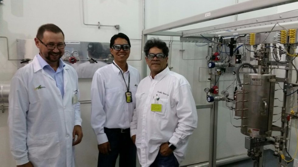 КФУ будет консультировать главную нефтяную компанию Колумбии КФУ будет консультировать главную нефтяную компанию Колумбии