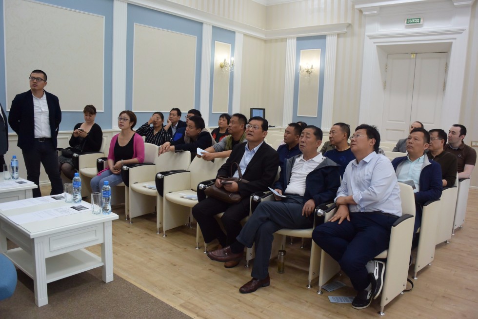 Kazan University Preparatory Courses May Soon Start in Anhui Province