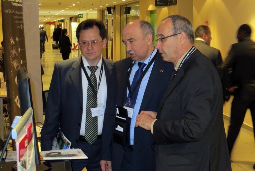 KFU delegation visit to Turin finished