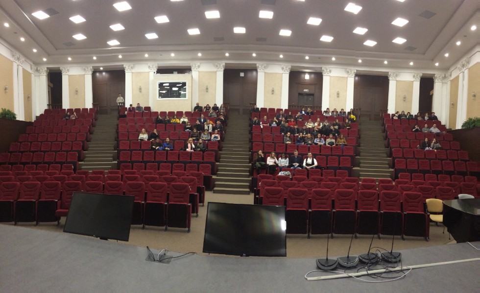 День открытых дверей для будущих выпускников техникумов и колледжей День открытых дверей для будущих выпускников техникумов и колледжей