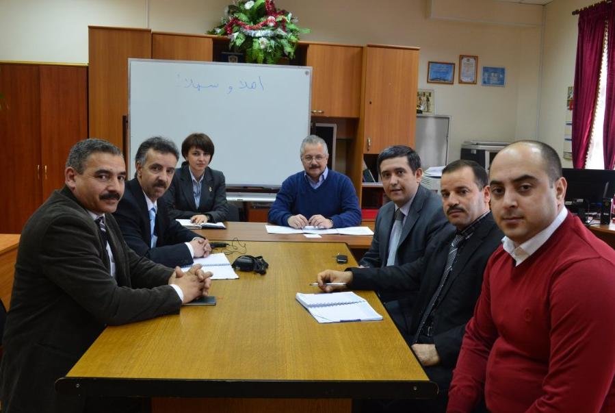 Algerian Scientists Traineeship in KFU Institute of Oriental Studies and International Relations