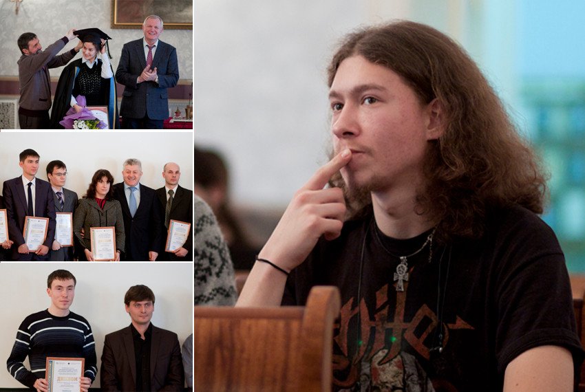 ученые ученые