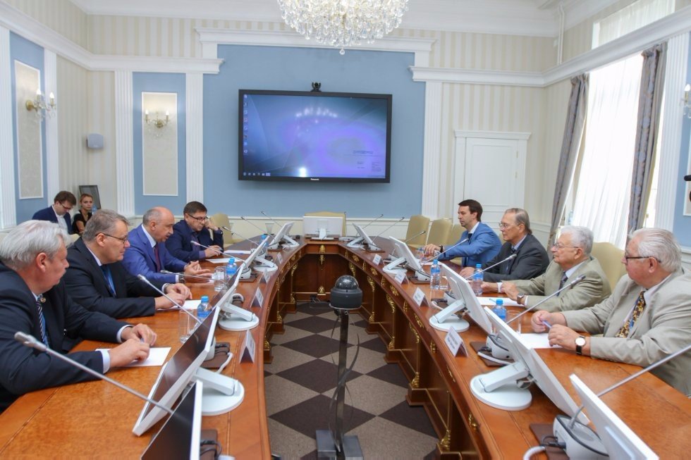 EXON 2016 Symposium in Progress at Kazan University