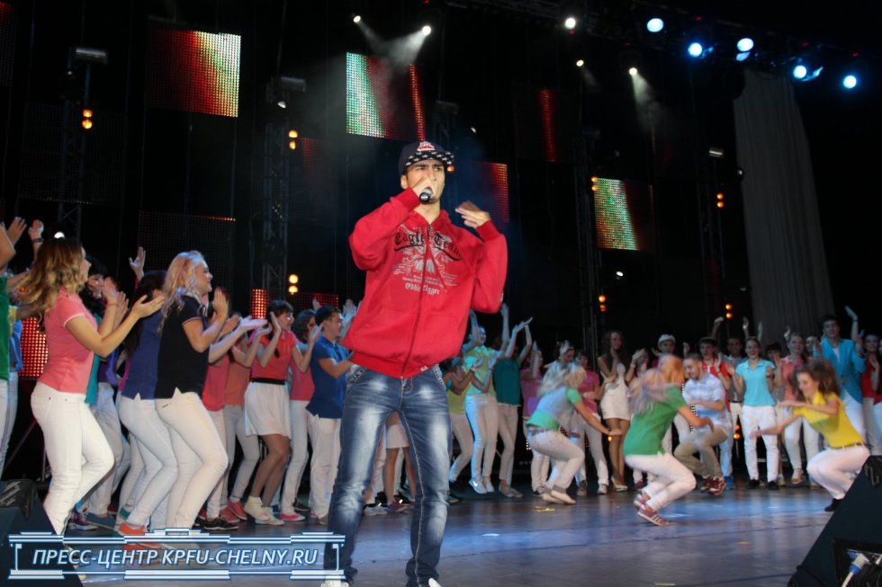 Гала-концерт 'День первокурсника-2013' Гала-концерт 'День первокурсника-2013'