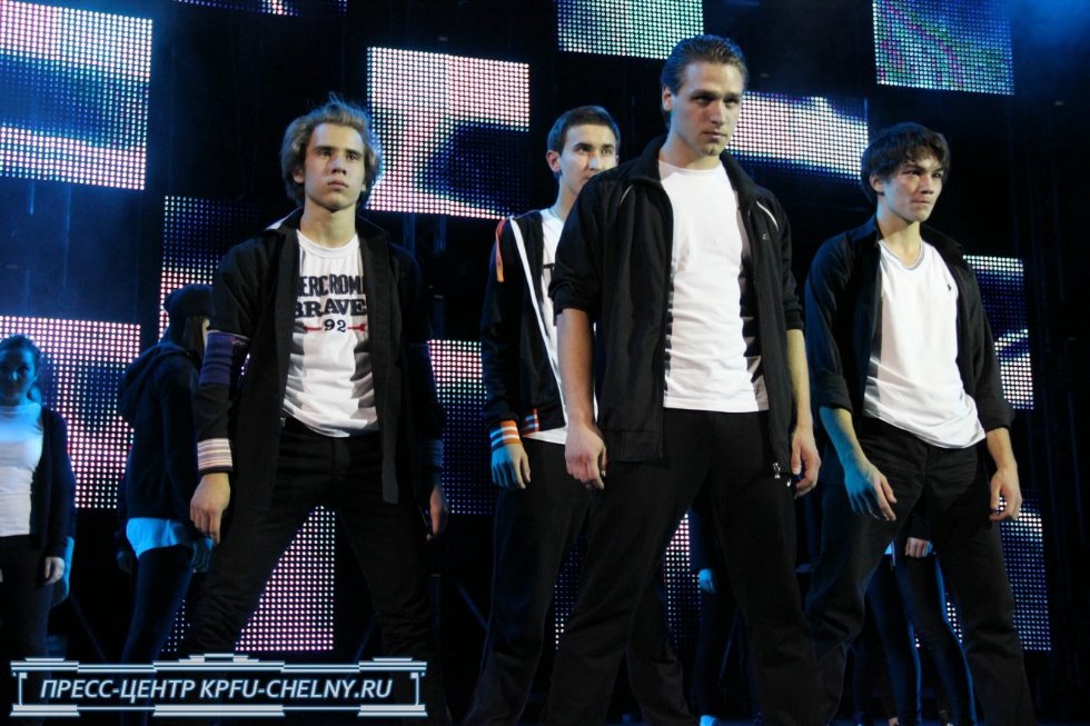 Гала-концерт 'День первокурсника-2013' Гала-концерт 'День первокурсника-2013'