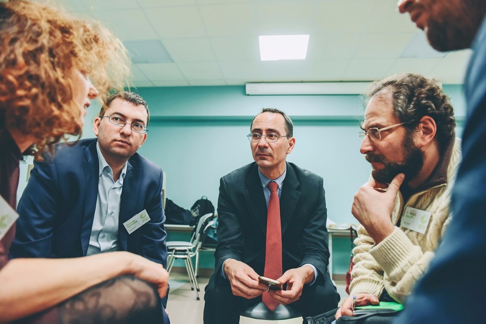 В Казанском федеральном университете с 09.12.2016 по 11.12.2016 прошла Зимняя академия 'Образование с Европой'. В Казанском федеральном университете с 09.12.2016 по 11.12.2016 прошла Зимняя академия 'Образование с Европой'.