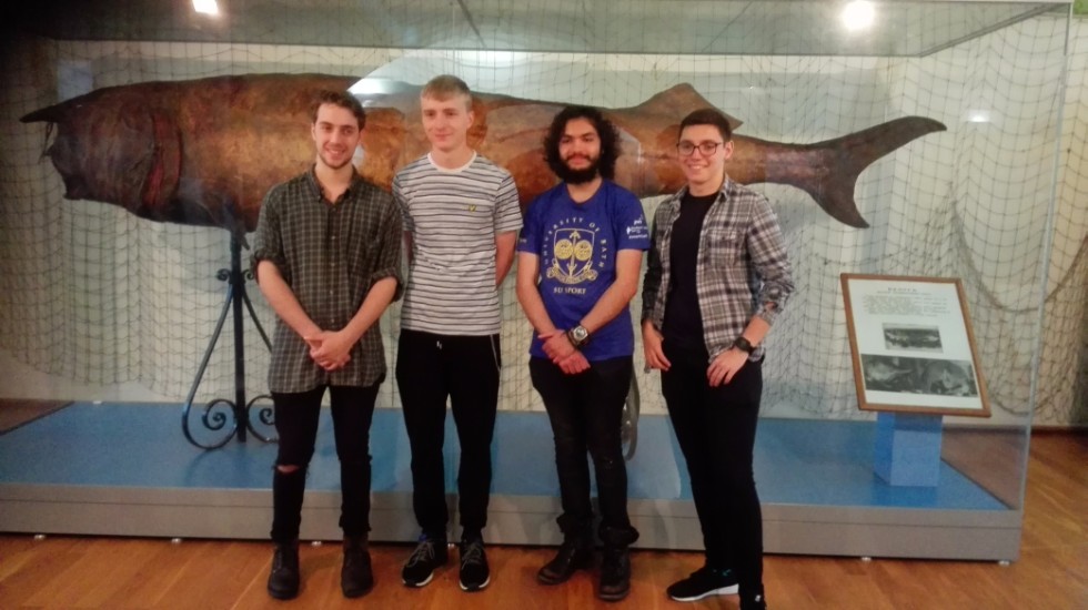 Летняя школа для иностранных граждан Летняя школа для иностранных граждан