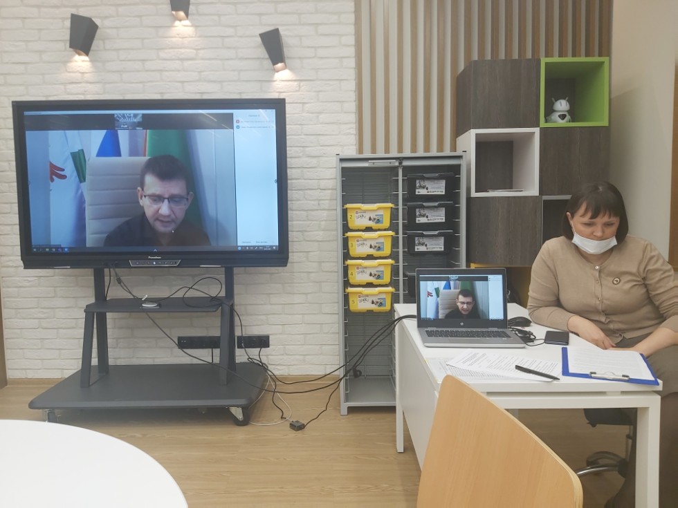 КФУ ? ПОЛИЛИНГВАЛЬНЫЙ КОМПЛЕКС 'АДЫМНАР-КАЗАНЬ': СОТРУДНИЧЕСТВО ПРОДОЛЖАЕТСЯ! КФУ ? ПОЛИЛИНГВАЛЬНЫЙ КОМПЛЕКС 'АДЫМНАР-КАЗАНЬ': СОТРУДНИЧЕСТВО ПРОДОЛЖАЕТСЯ!