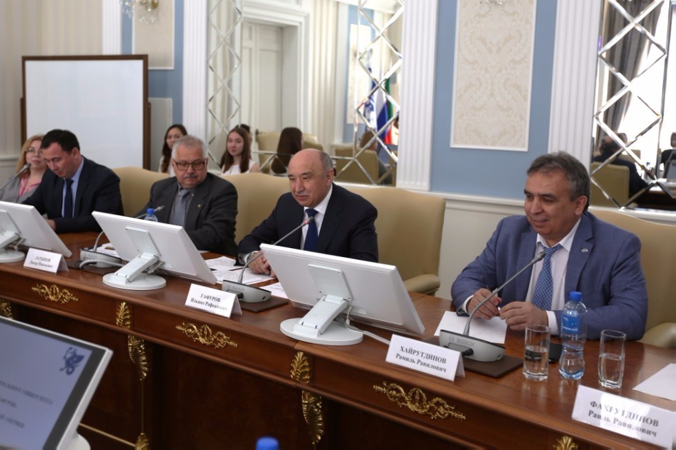 Kazan University Plans to Promote Ibero-American Studies