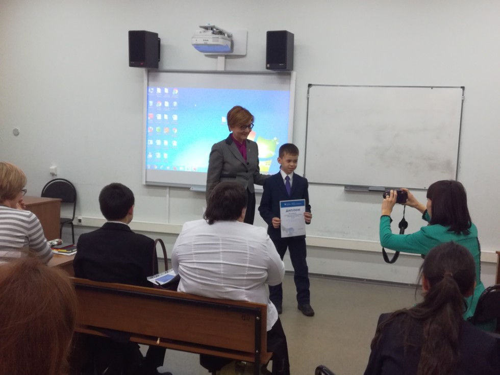 В ИФМК состоялась XVI Республиканская научно-практическая конференция с международным участием старшеклассников и студентов 'Языковой вкус эпохи' В ИФМК состоялась XVI Республиканская научно-практическая конференция с международным участием старшеклассников и студентов 'Языковой вкус эпохи'