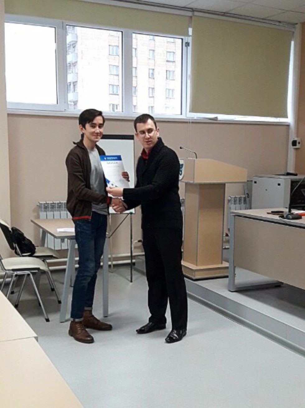 Кафедра банковского дела на Международном симпозиуме по управлению, экономике и финансам Кафедра банковского дела на Международном симпозиуме по управлению, экономике и финансам