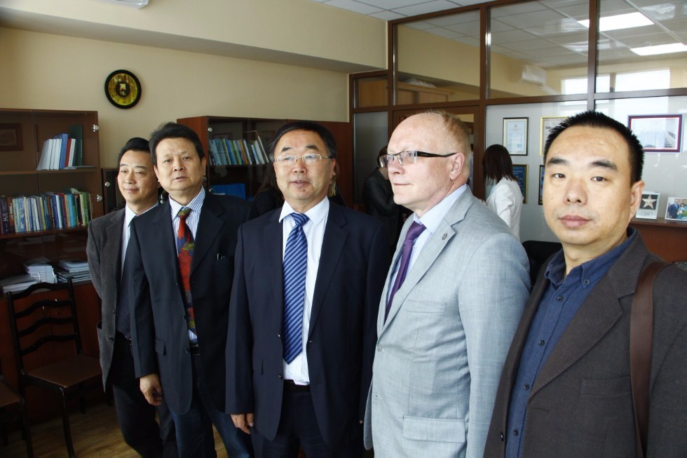 Luoyang Normal University Ready to Develop Cooperation in Journalism and Communications ,Luoyang Normal University, Henan University, ISPSMC, HSJMC
