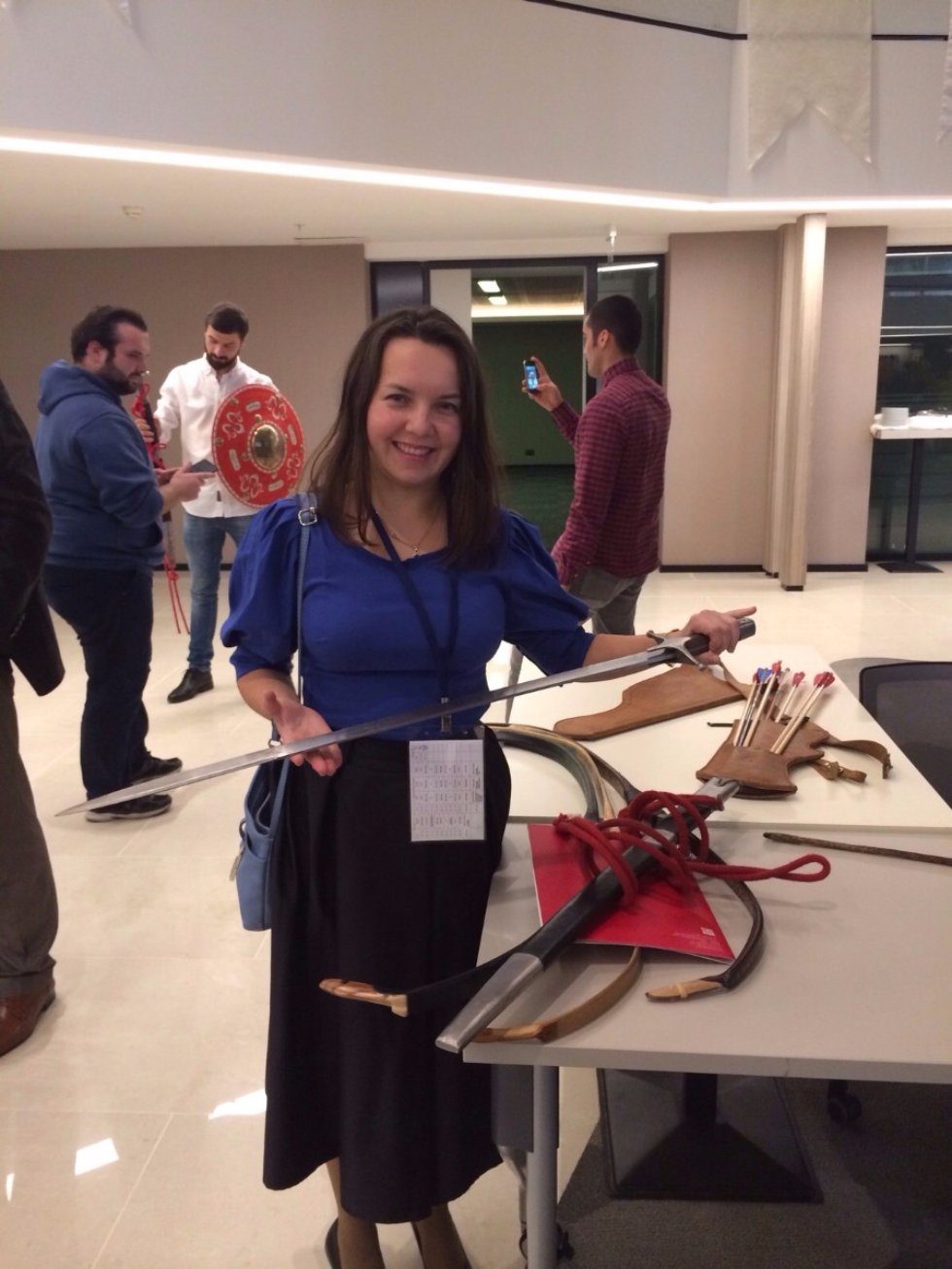 Конференция на берегу Эгейского моря Конференция на берегу Эгейского моря