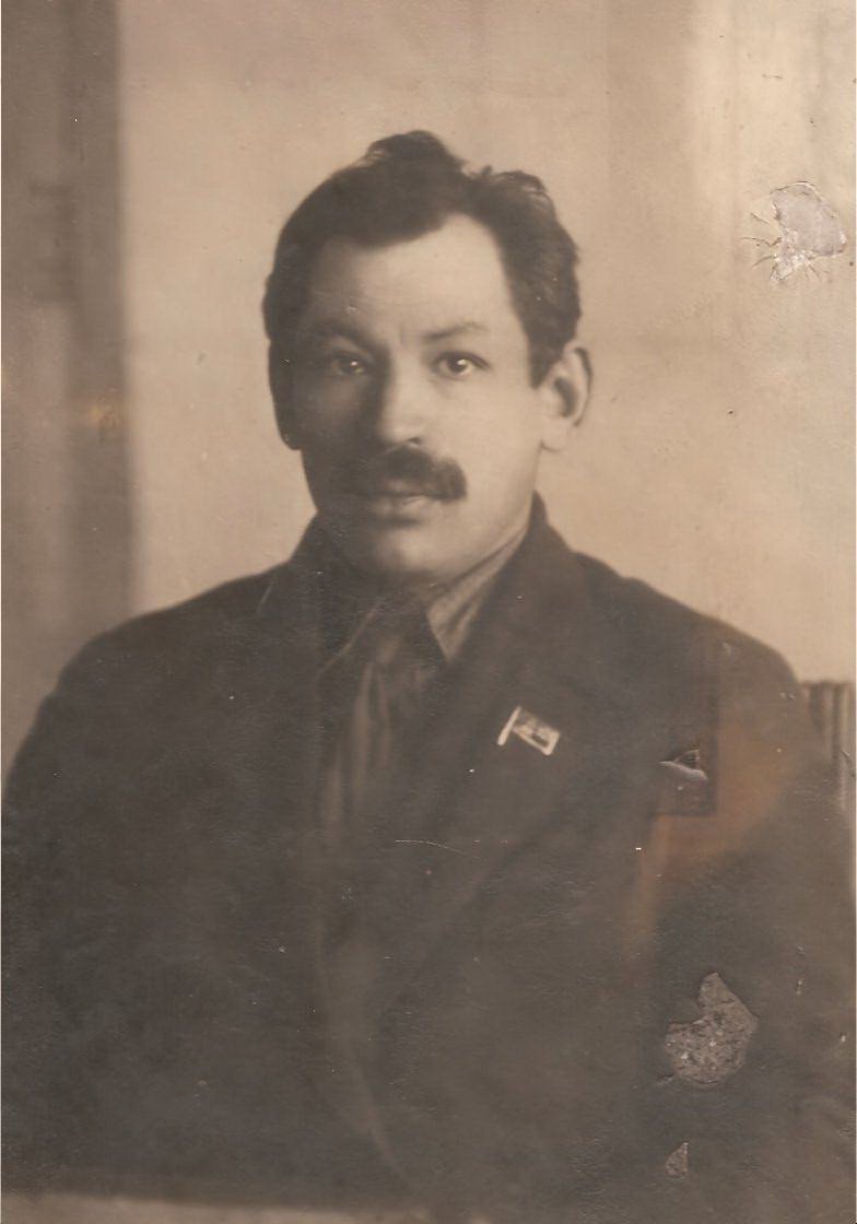 Н.-Б.З. Векслин. 1933г. Ректор Казанского университета Н-Б. З. Векслин ? жизнь и судьба