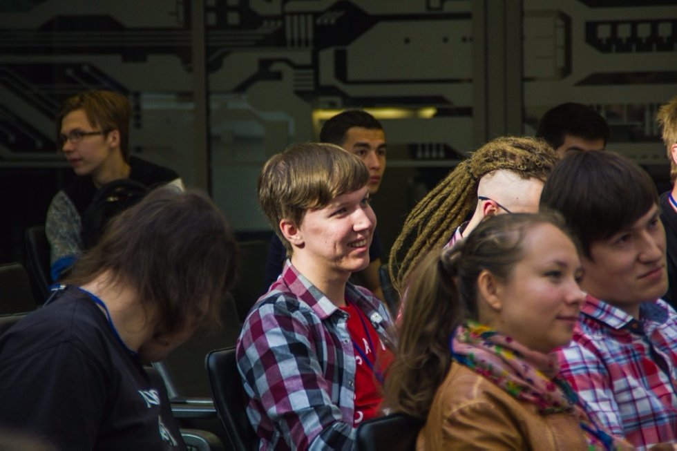 Завершилась шестая ежегодная конференция профессиональных java-разработчиков Java Day Kazan 2016! Завершилась шестая ежегодная конференция профессиональных java-разработчиков Java Day Kazan 2016!