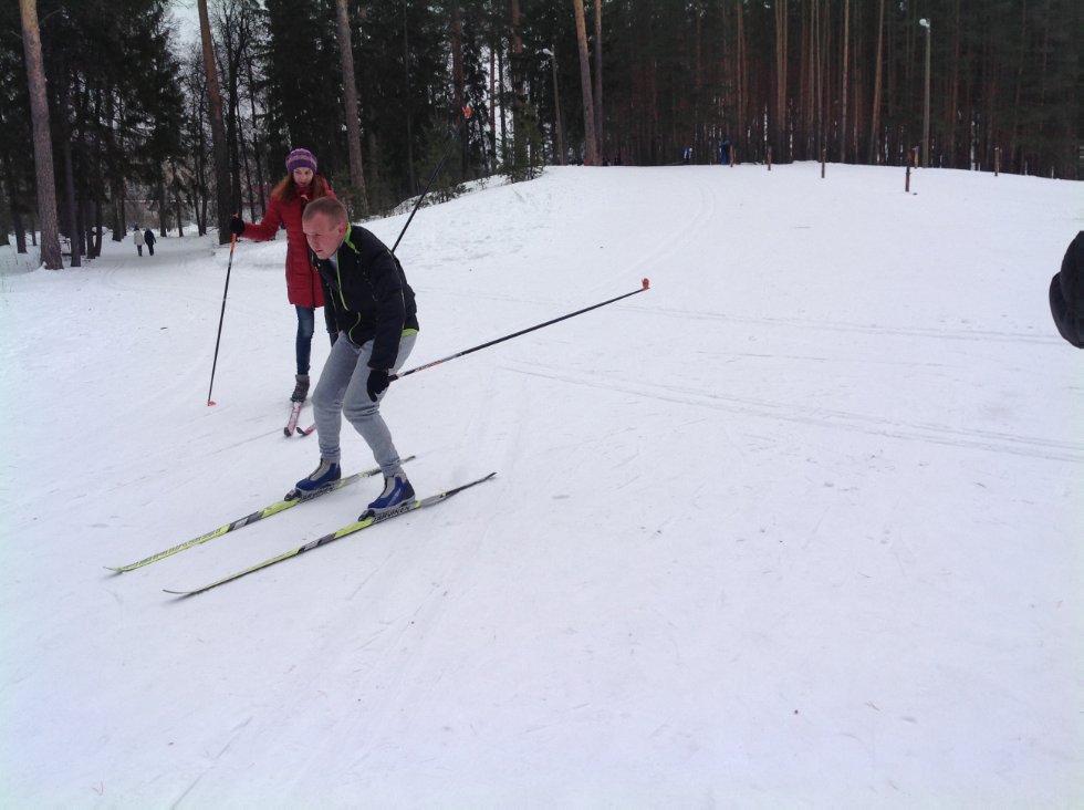 Активный отдых на 'Поезде здоровья' Активный отдых на 'Поезде здоровья'