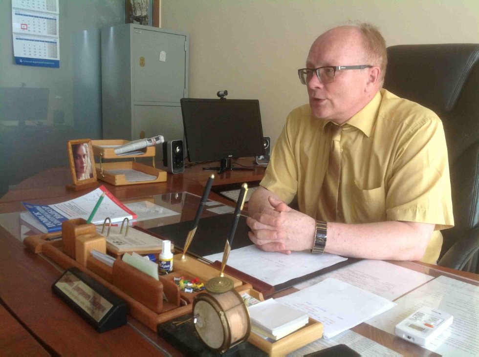 Нашему Институту можно гордиться своей социальной миссией Нашему Институту можно гордиться своей социальной миссией