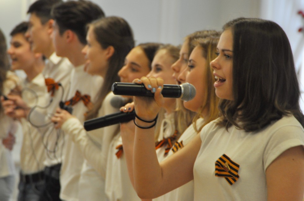 В лицее прошёл праздник 'Мы дети и внуки героев войны живем и гордимся судьбою страны' В лицее прошёл праздник 'Мы дети и внуки героев войны живем и гордимся судьбою страны'