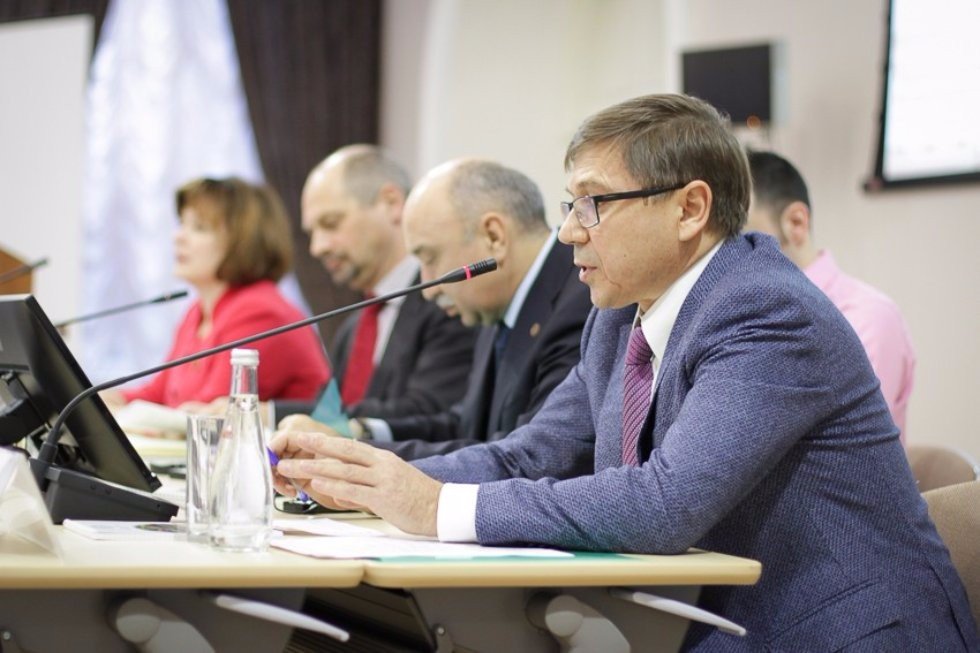 Evidence-Based Medicine Discussed at Kazan University