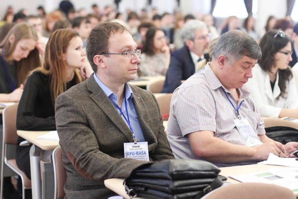 Conference on Translational Medicine Started at Kazan University