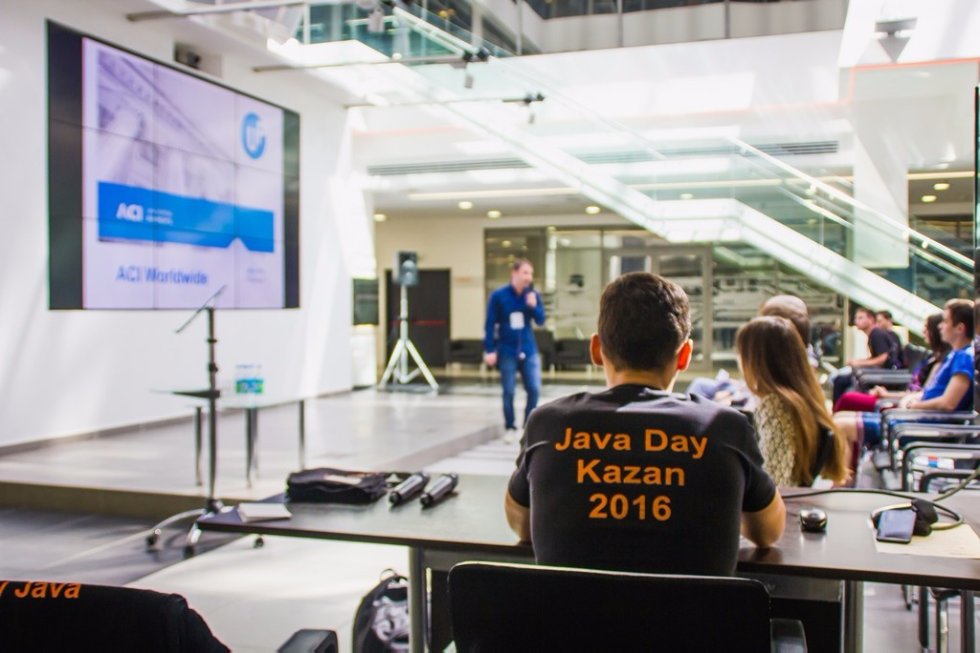      java- Java Day Kazan 2016!